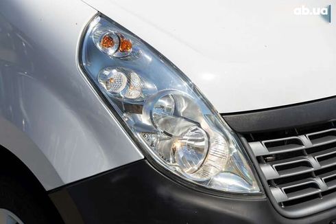Renault Master 2018 - фото 5