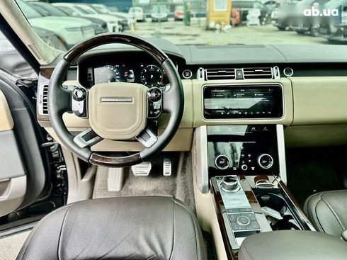 Land Rover Range Rover 2021 - фото 30