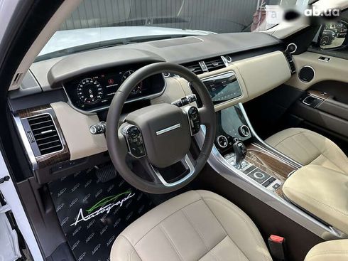 Land Rover Range Rover Sport 2021 - фото 21