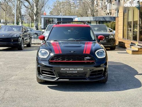 MINI Countryman 2022 - фото 7