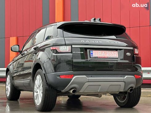 Land Rover Range Rover Evoque 2016 - фото 14