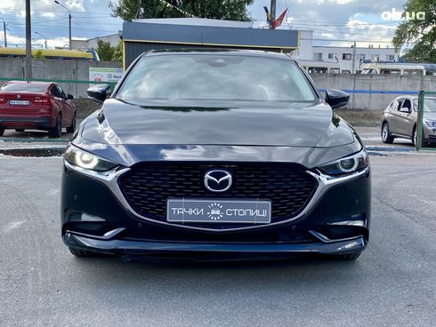 Mazda 3 2019 черный - фото 2