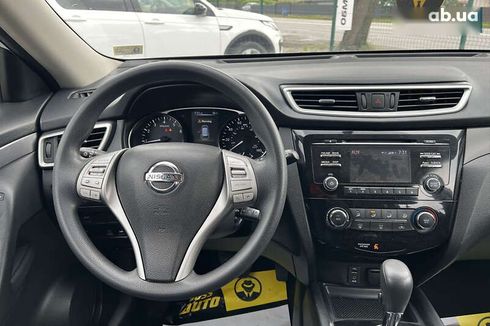 Nissan Rogue 2015 - фото 17