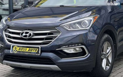 Hyundai Santa Fe 2016 - фото 7