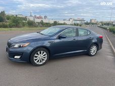 Продажа б/у Kia Optima 2014 года в Кривом Рогу - купить на Автобазаре