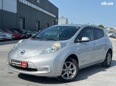 Купити Nissan Leaf бу в Україні - купити на Автобазарі