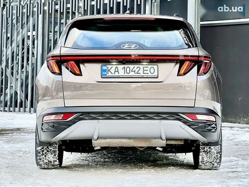 Hyundai Tucson 2021 - фото 16