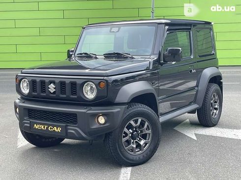 Suzuki Jimny 2020 - фото 3