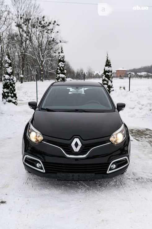 Renault Captur 2015 - фото 7