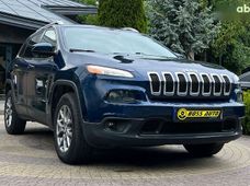 Продажа б/у Jeep Cherokee 2018 года - купить на Автобазаре