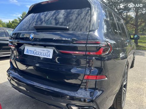 BMW X7 2023 - фото 43