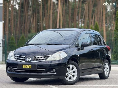 Nissan Tiida 2011 - фото 2