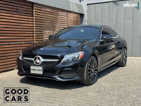 Mercedes-Benz C-Класс 2016 - фото 3