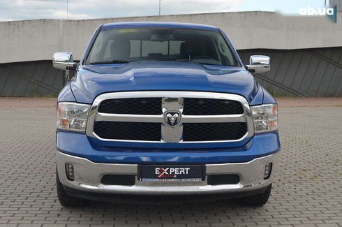 Dodge Ram 2016 - фото 2
