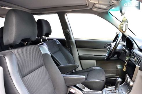 Subaru Forester 2005 - фото 28