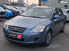 Продажа б/у Kia Cee'd 2007 года в Харькове - купить на Автобазаре
