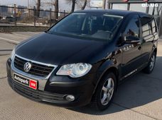Volkswagen мінівен бу Київська область - купити на Автобазарі