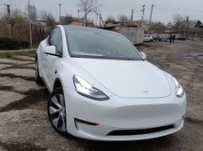 Продаж вживаних Tesla Model Y 2023 року в Мерефі - купити на Автобазарі