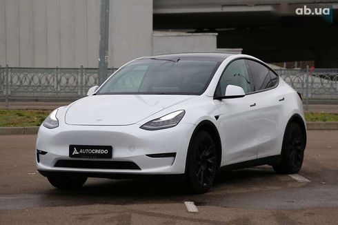 Tesla Model Y 2021 - фото 3