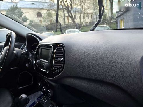 Jeep Compass 2018 - фото 16