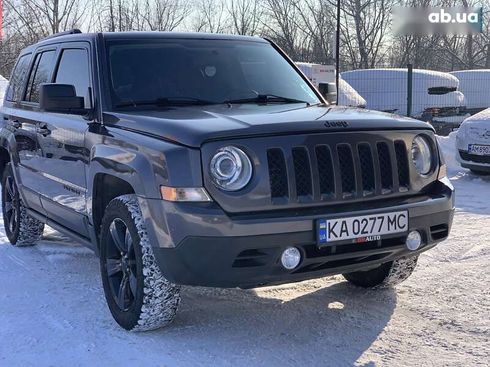 Jeep Patriot 2015 - фото 8