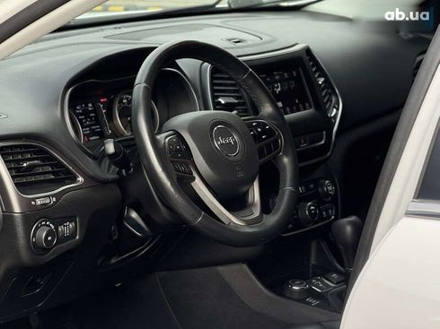 Jeep Cherokee 2018 - фото 20