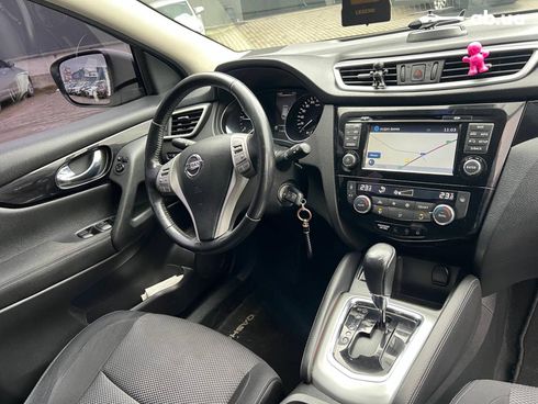 Nissan Qashqai 2017 белый - фото 40