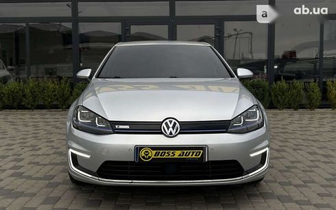 Volkswagen e-Golf 2015 - фото 2