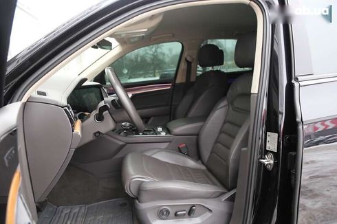Volkswagen Touareg 2018 - фото 8