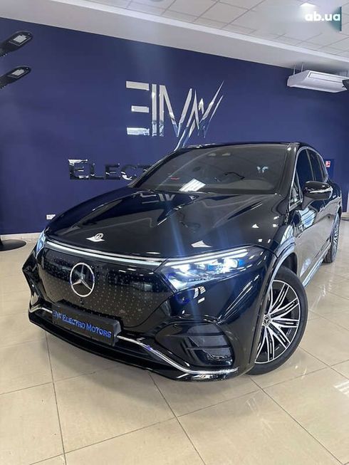 Mercedes-Benz EQS-Класс 2022 - фото 12