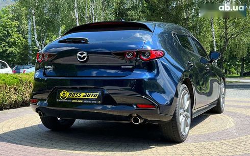 Mazda 3 2019 - фото 7