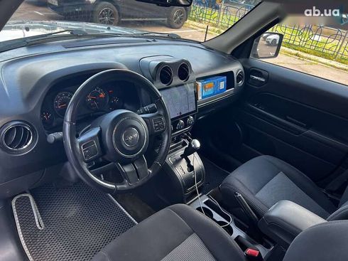Jeep Patriot 2016 - фото 17