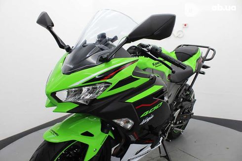 Kawasaki Ninja 2021 - фото 10