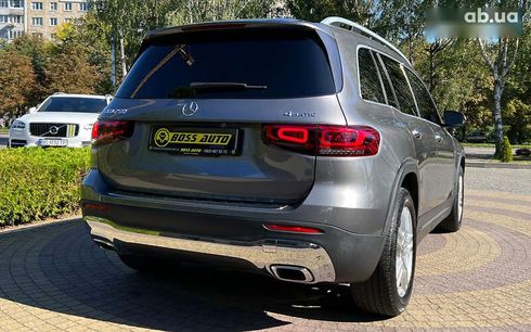Mercedes-Benz GLB-Класс 2019 - фото 7