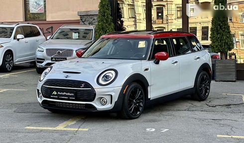 MINI Clubman 2021 - фото 8