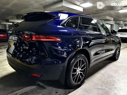 Jaguar F-Pace 2020 - фото 8