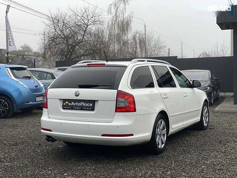 Skoda Octavia 2012 - фото 16