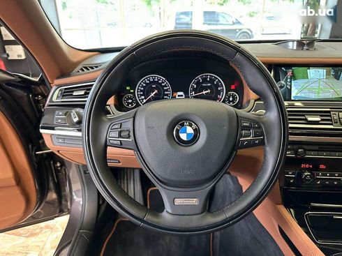 BMW 7 серия 2012 - фото 29