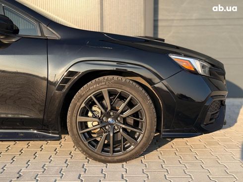 Subaru WRX 2022 черный - фото 13