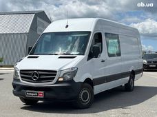 Продажа Mercedes-Benz Sprinter 316 - купить на Автобазаре