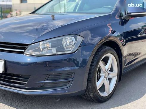 Volkswagen Golf 2015 - фото 6