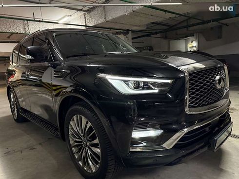 Infiniti QX80 2020 - фото 2