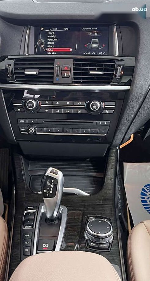 BMW X3 2015 - фото 19