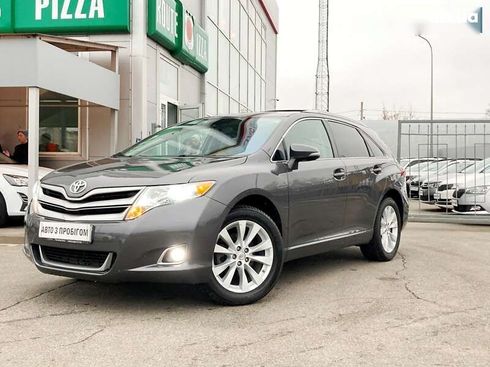 Toyota Venza 2015 - фото 3