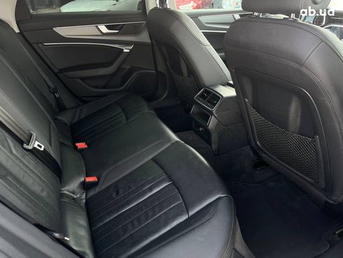 Audi A6 2019 белый - фото 34