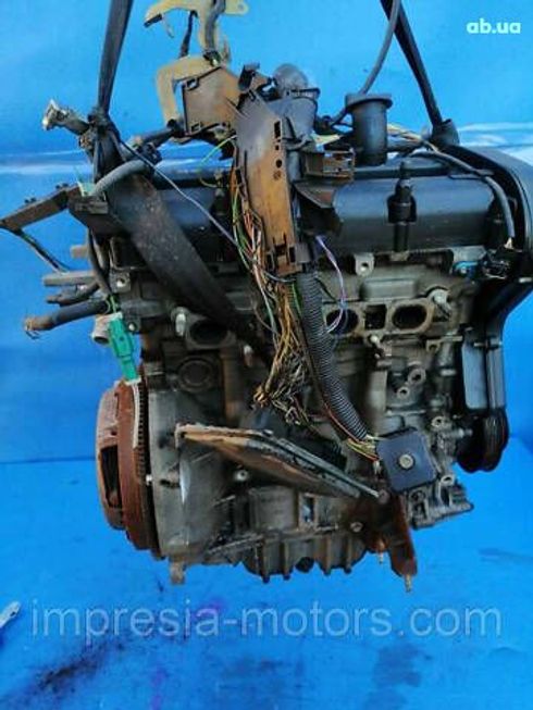двигатель в сборе для Ford Fiesta - купити на Автобазарі - фото 5