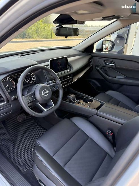 Nissan Rogue 2024 - фото 18