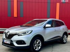 Продаж б/у кросовер Renault Kadjar - купити на Автобазарі