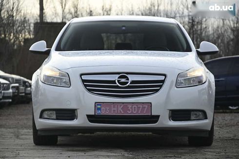 Opel Insignia 2009 - фото 4