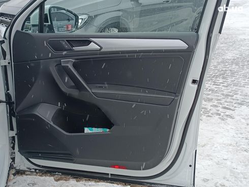 Volkswagen Tiguan 2024 белый - фото 83